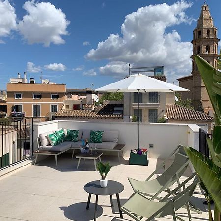 Boutique Hotel Petit Montision Palma de Mallorca Luaran gambar