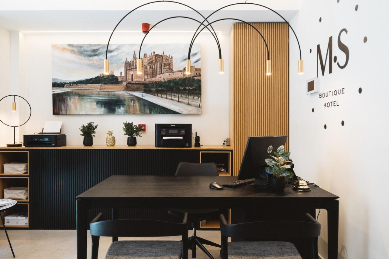 Boutique Hotel Petit Montision Palma de Mallorca Luaran gambar