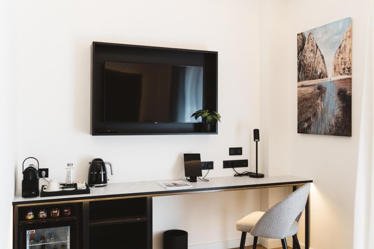 Boutique Hotel Petit Montision Palma de Mallorca Luaran gambar