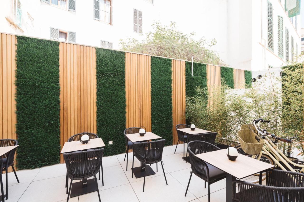 Boutique Hotel Petit Montision Palma de Mallorca Luaran gambar