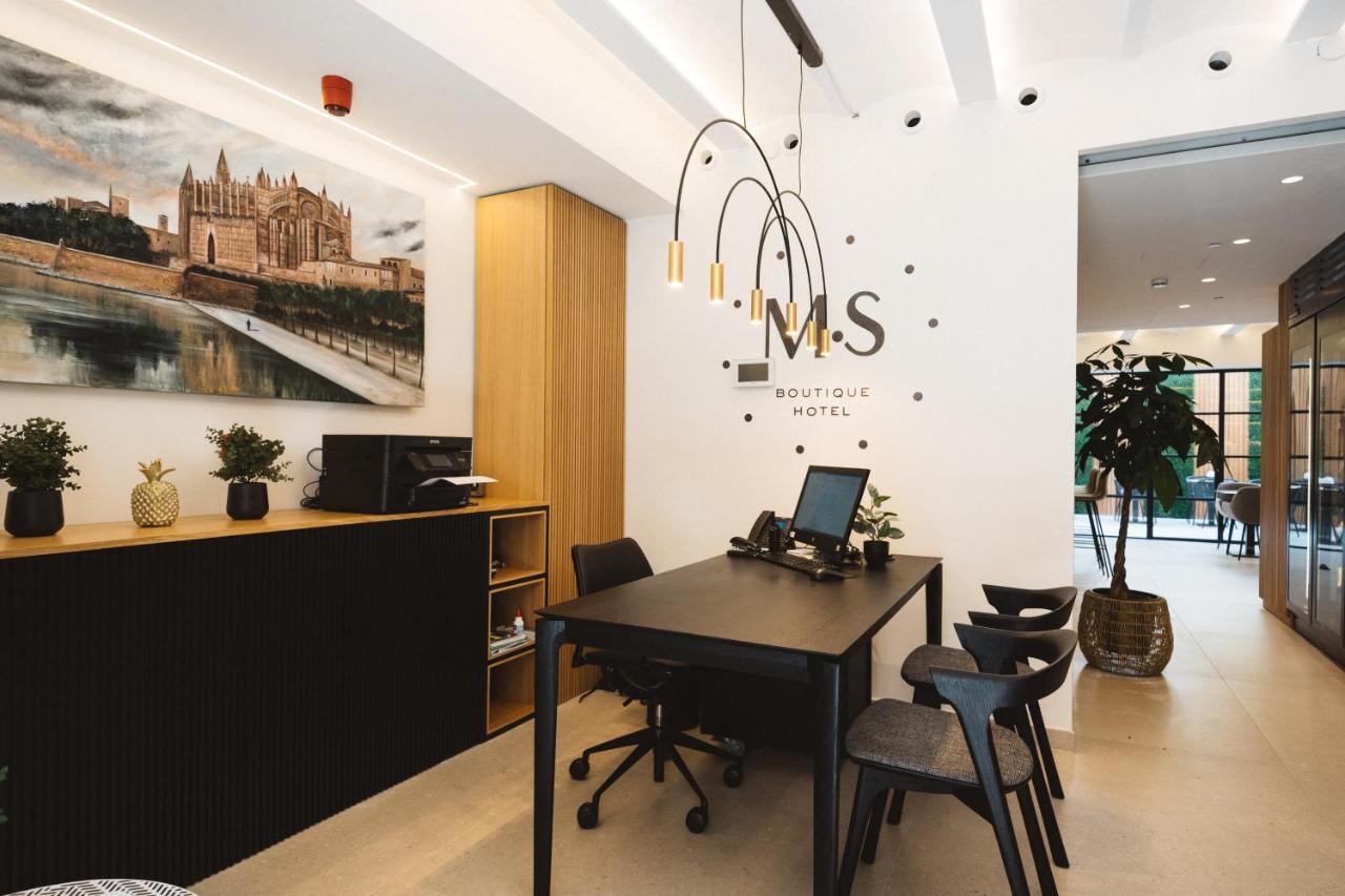 Boutique Hotel Petit Montision Palma de Mallorca Luaran gambar