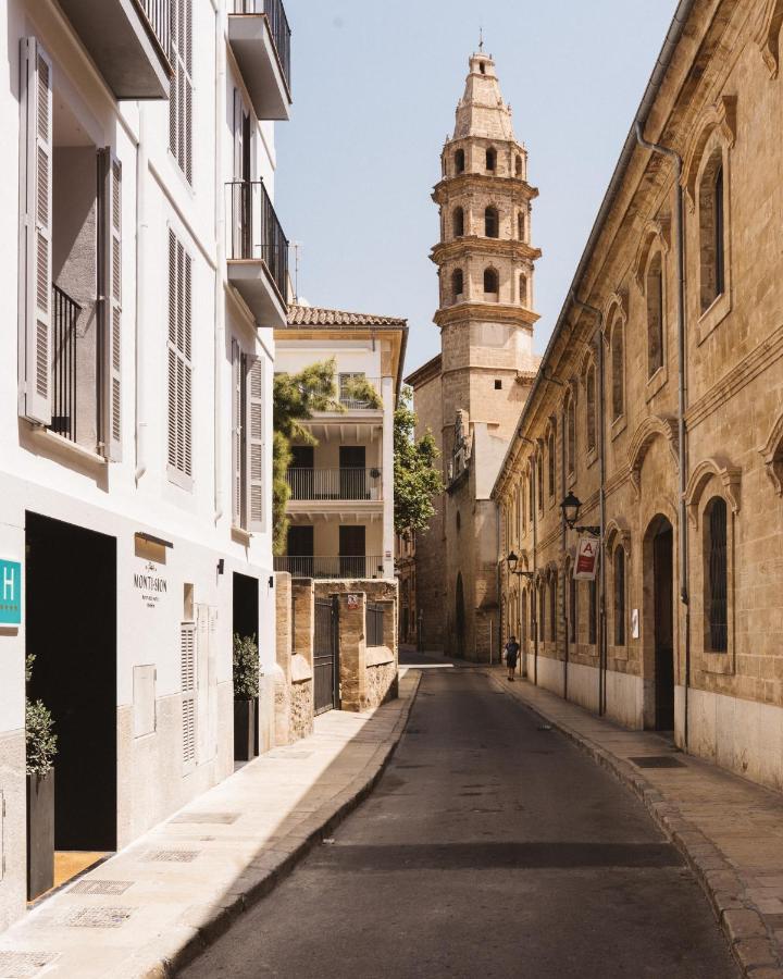 Boutique Hotel Petit Montision Palma de Mallorca Luaran gambar