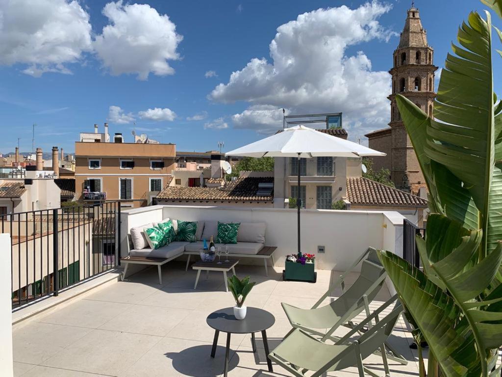 Boutique Hotel Petit Montision Palma de Mallorca Luaran gambar