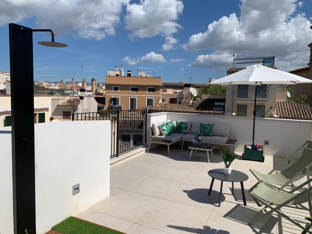 Boutique Hotel Petit Montision Palma de Mallorca Luaran gambar